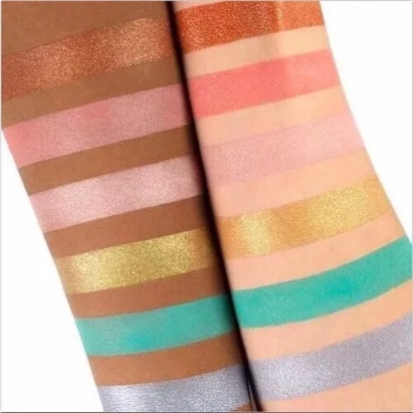 Sugarpill x Little Twin Stars 6 Pan Eye Shadow Palette Limited Edition-Brand New - Picture 3 of 7